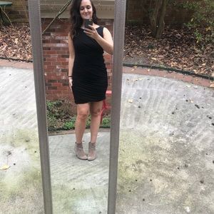 ABS little black dress size medium